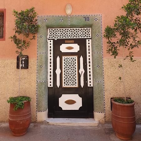 Riad Pour Les Familles Marrakesh Eksteriør billede