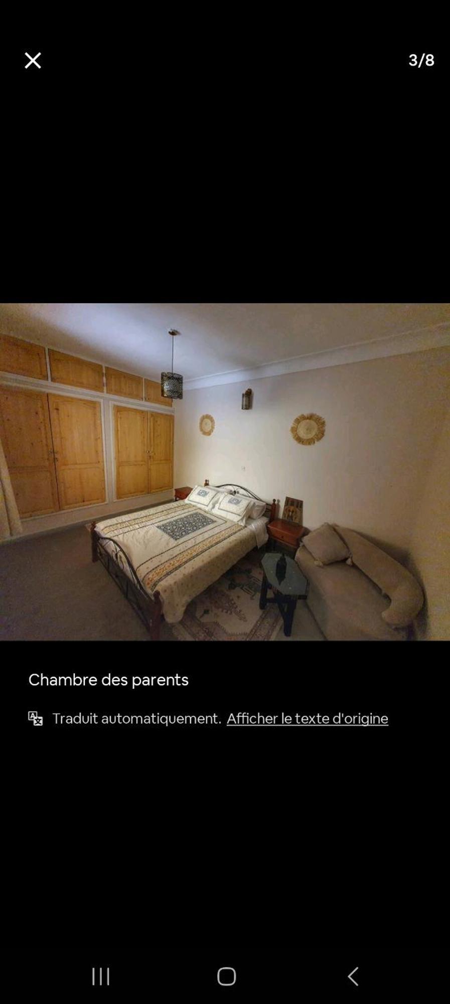 Riad Pour Les Familles Marrakesh Eksteriør billede
