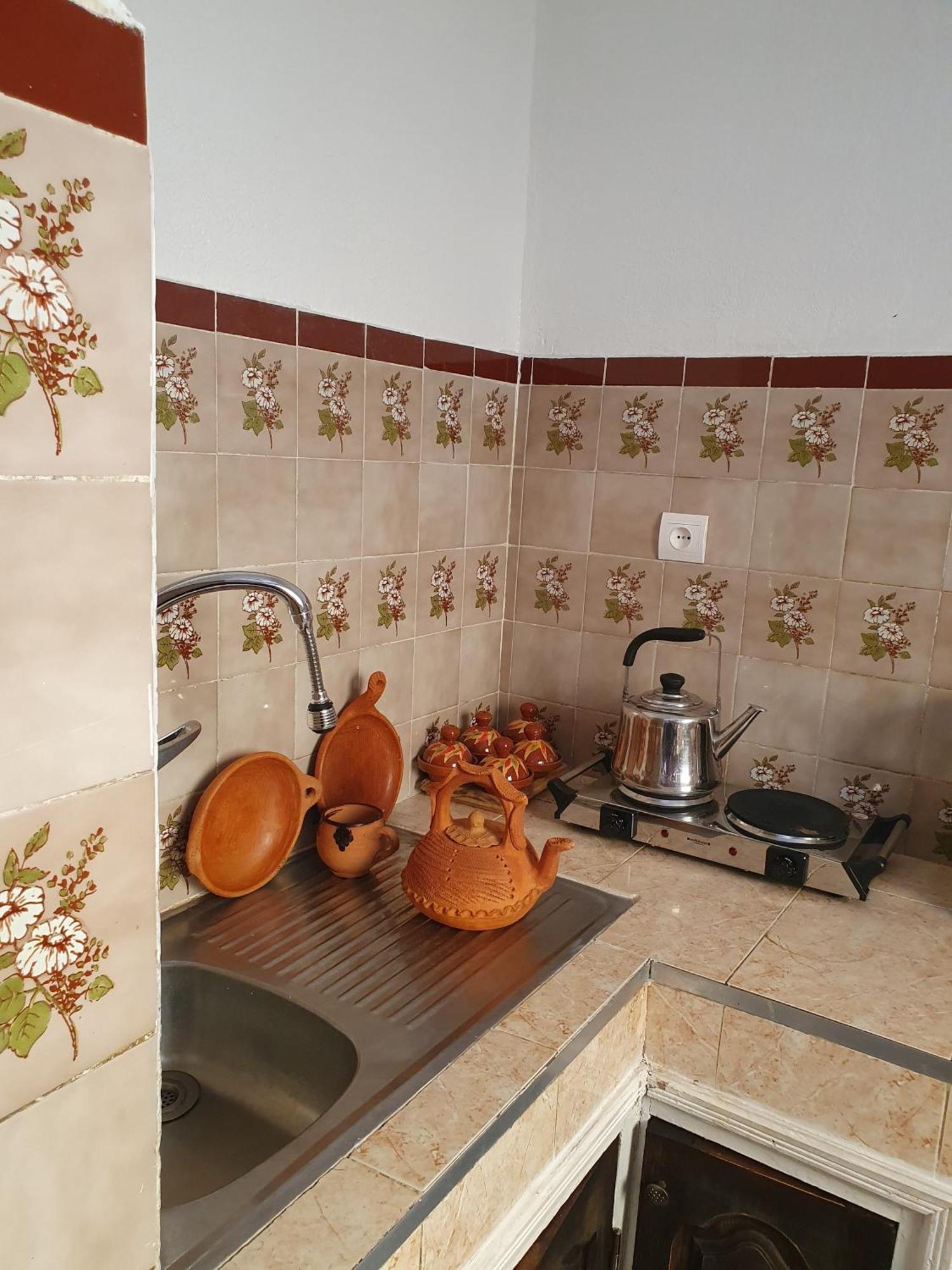 Riad Pour Les Familles Marrakesh Eksteriør billede